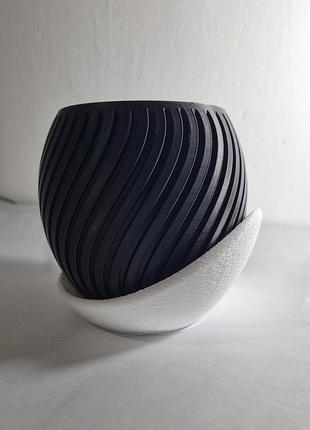 Горшок кашпо для суккулентов