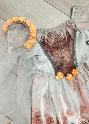 Плаття на хелловін, halloween хеллоуин відьмочки, чарівниці волшебницы   ведьмочки скелетик скелет мертва наречена колдуньи