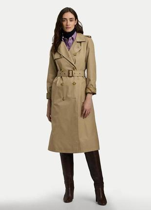 Тренч ralph lauren