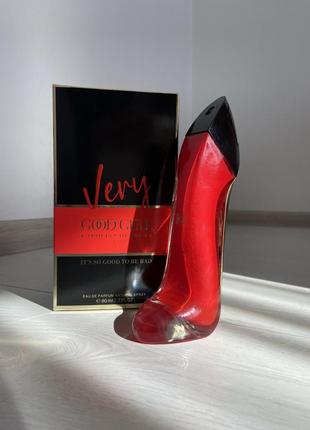 Парфуми carolina herrera good girl fantastic pink