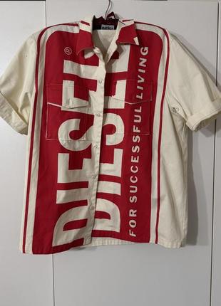 Сорочка diesel