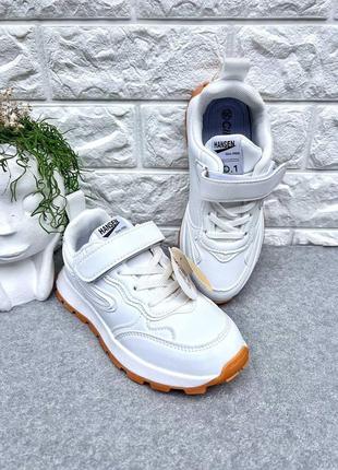 Спортивные кроссовки clibee для девочки