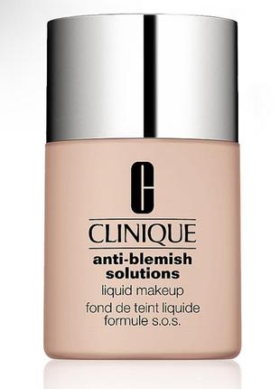 Clinique anti-blemish solutions liquid makeup