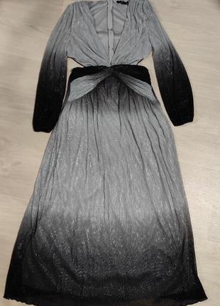 Шикарна сукня від boohoo