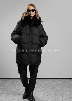 Зимова куртка vivilona 5537