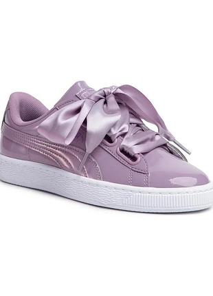 Кеди puma basket