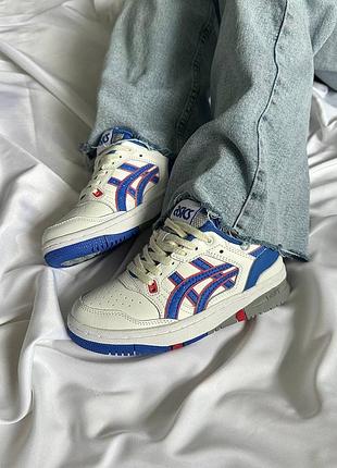 Кроссовки asics ex89 new york knicks