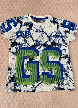 Футболка на хлопчика