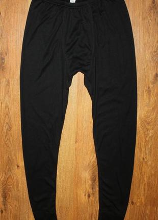 Чоловічі підштанники легінси термолизни zeeman m