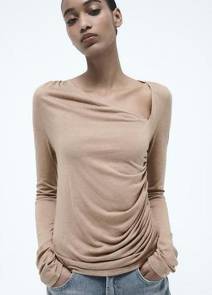 Стильна кофтинка zara