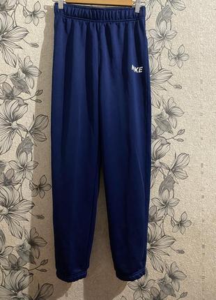 Nike штаны