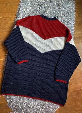 Кардиган colin's colorblock 6