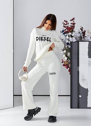 Костюм полотна в'язка туреччина