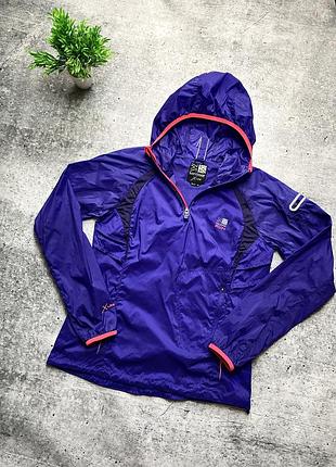 Женская ветровка kappa