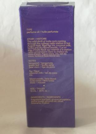 D.s.&durga debaser парфумована олійка, 10 мл