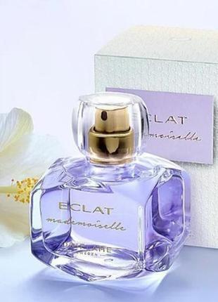 Женская туалетная вода eclat mademoiselle, 50 мл.