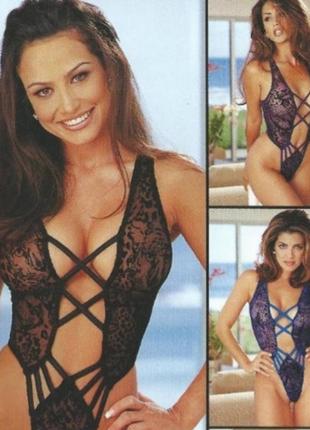 Боді  синього кольору