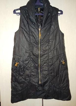 Жилет стебаний.