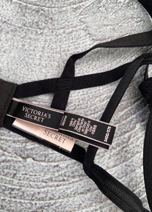 Эротический бюстгальтер / портупея victoria secret стан новый