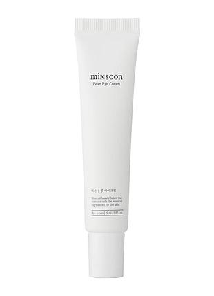 Зволожуючий крем для шкіри навколо очей з ферментами сої mixsoon - bean eye cream - 20ml