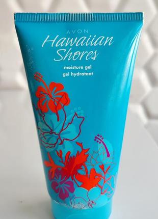 Парфюмированный гель для тела эйвон avon hawaiian shores