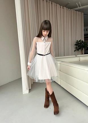 Чудова сукня