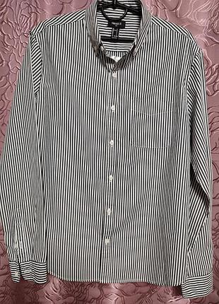 Мужская рубашка бренда forever