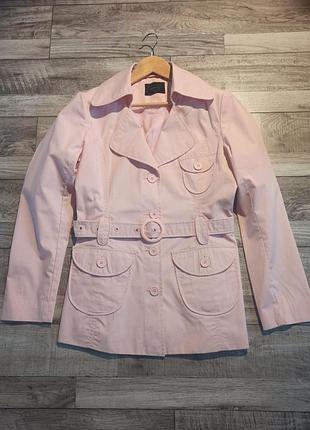Vero moda плащ тренч р. xl