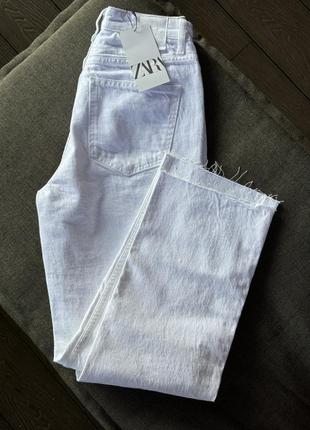 Джинси zara