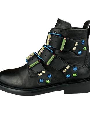 Ботинки zadig & voltaire originals , prada черевики оригинал, оригінал туфли