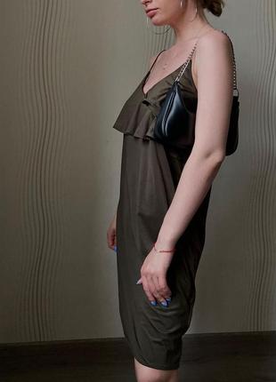 Сукня-комбінація h&m