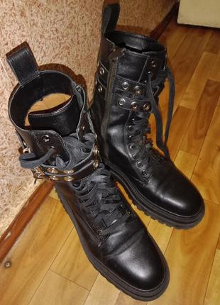 Ботинки,сапоги зара