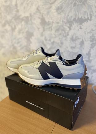 Чоловічі кросівки new balance 327 figs