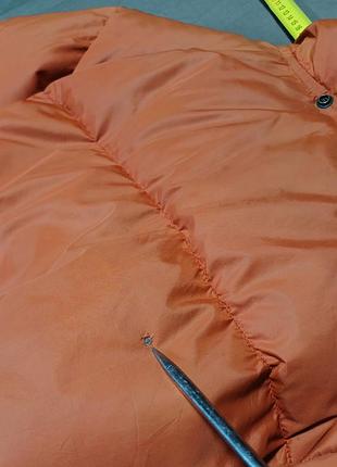 Плечі 55 см vintage class-5 mountaineering eguipage куртка парка пуховик size m 8