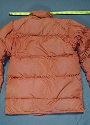 Плечі 55 см vintage class-5 mountaineering eguipage куртка парка пуховик size m 2