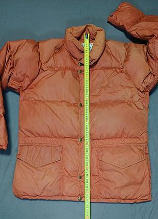 Плечі 55 см vintage class-5 mountaineering eguipage куртка парка пуховик size m 6