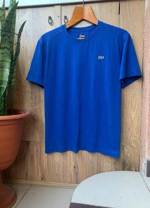 Футболка lacoste