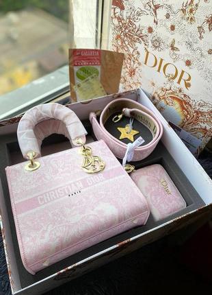 Сумка у стилі dior