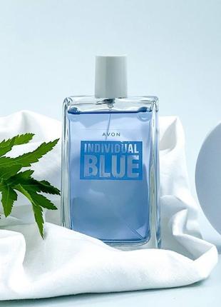 Individual blue 100 ml. индивидуал блу аромат для мужчин