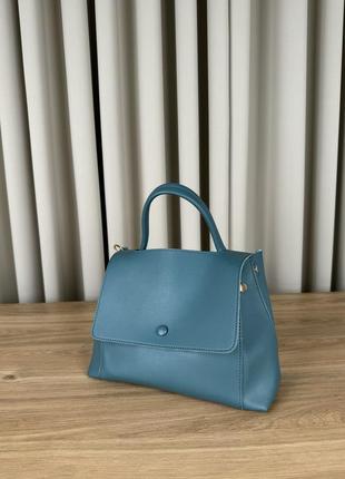 Сумочка з еко шкіри