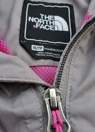 Ветровка tnf тнф hyvent4 фото
