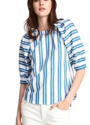 h&m divided  блуза / сорочка