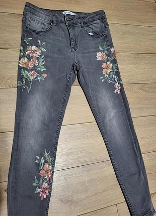 Джинси zara