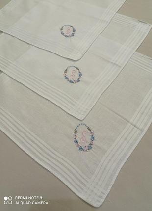 Носовые платинки 27на28см 3шт