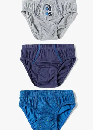 Труси для хлопчика набір 3 шт, зріст 134-140 см, 146-152 см, бренд 5.10.15