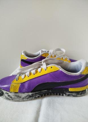 Кроссовки кастом 5