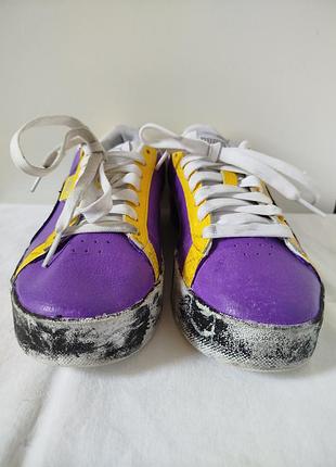 Кроссовки кастом 6