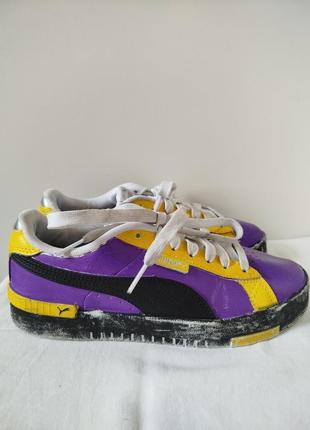 Кроссовки кастом 3