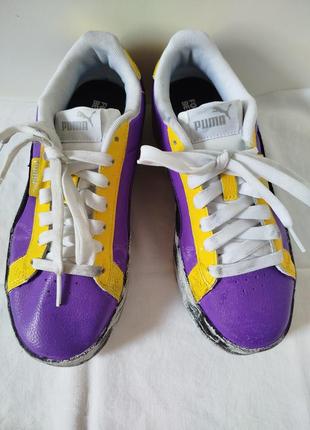 Кроссовки кастом 2