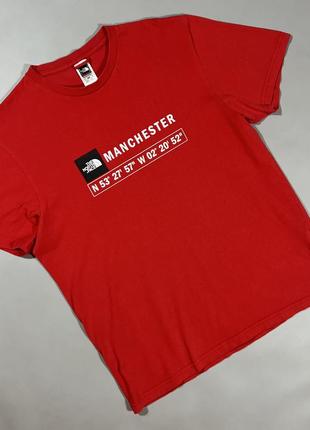 Футболка чоловіча the north face